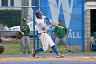 Baseball vs Babson  Wheaton College Baseball vs Babson College. - Photo By: KEITH NORDSTROM : Wheaton, baseball